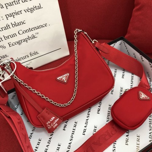 2021SS新作 Prada プラダ レディース ショルダーバックスーパーコピー