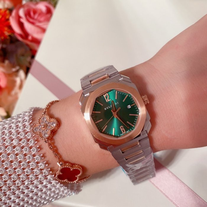 2020SS新作BVLGARI ブルガリレディース時計 スーパーコピー 4色