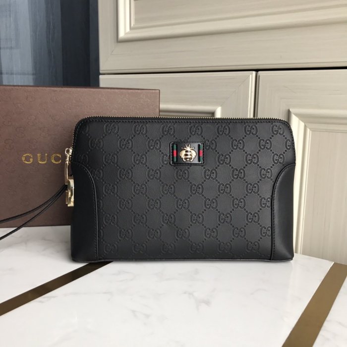 2020SS新作 Gucci グッチ メンズ ハンドバックスーパーコピー