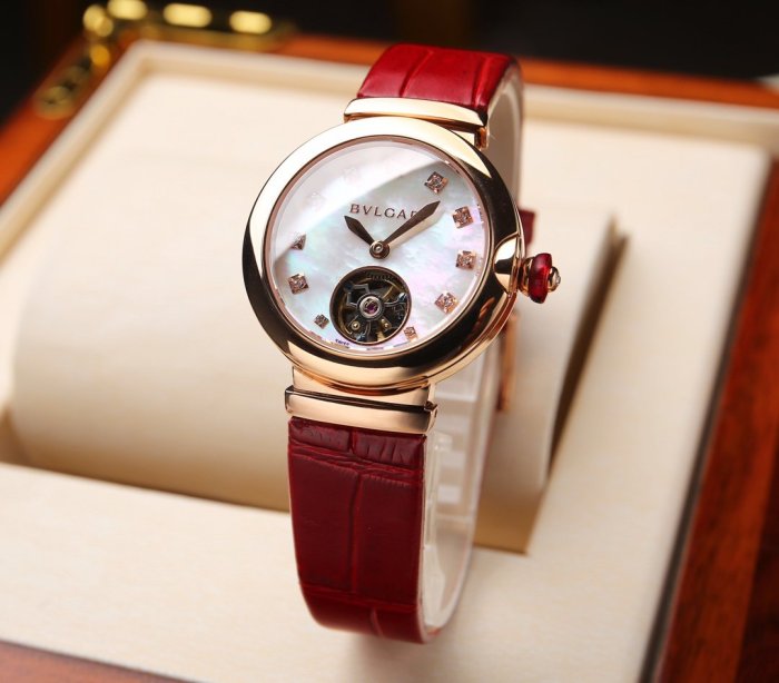 2020SS新作BVLGARI ブルガリレディース時計 スーパーコピー 4色