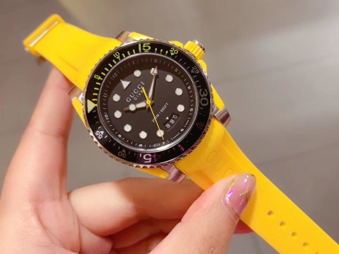 2020SS新作Gucciグッチレディース時計 スーパーコピー 4色