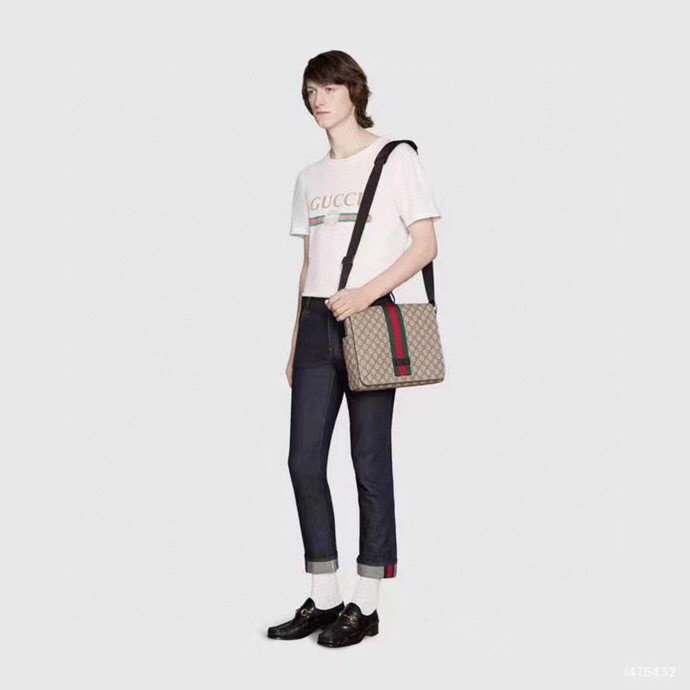 2020SS新作 Gucci グッチ メンズ ショルダーバックスーパーコピー