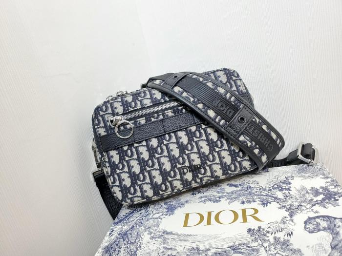 2020SS新作 Dior ディオール メンズ ショルダーバック スーパーコピー