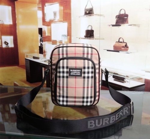 2020SS新作 Burberry バーバリー メンズ ショルダーバック スーパーコピー