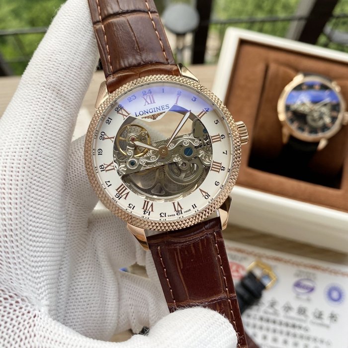 2020SS新作 LONGINES ロンジン メンズ 時計 スーパーコピー6色