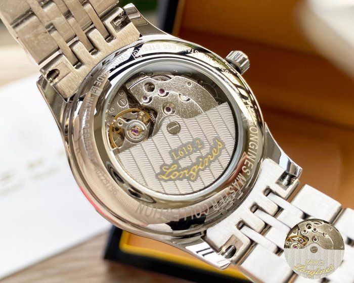 2020SS新作 LONGINES ロンジン メンズ 時計 スーパーコピー4色
