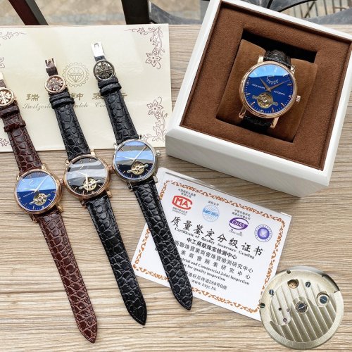 2020SS新作 Patek Philippe パテックフィリップ メンズ 時計 スーパーコピー4色