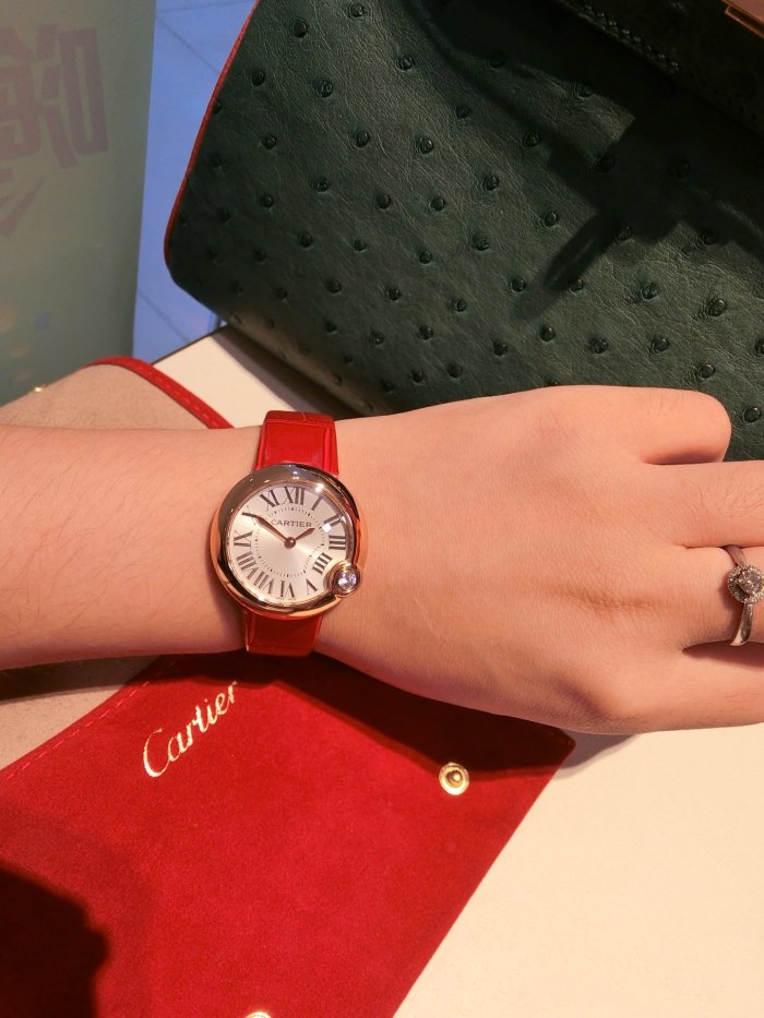 2020SS新作Cartier カルティエ レディース 時計 スーパーコピー