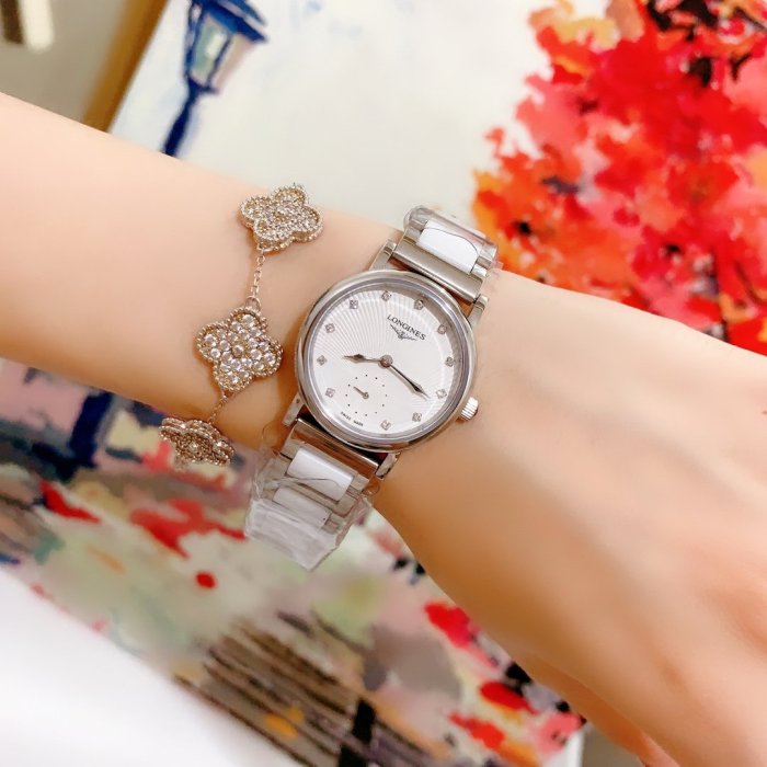 2020SS新作 LONGINES ロンジン レディース 時計 スーパーコピー4色