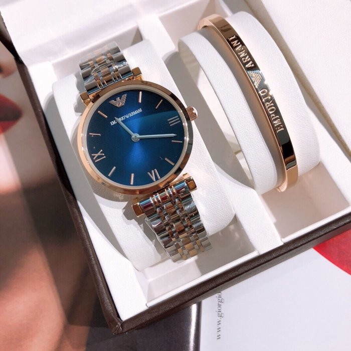2020SS新作Armani アルマーニ レディース 時計 スーパーコピー