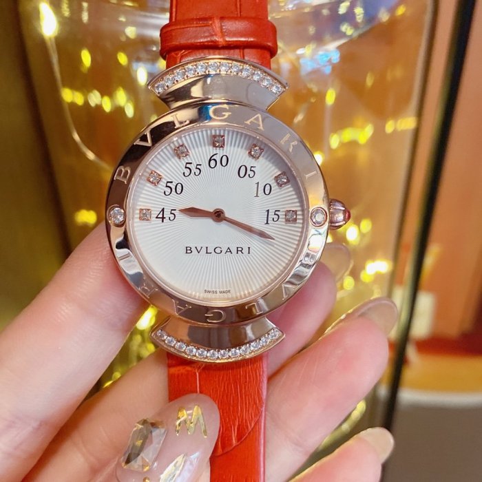2020SS新作BVLGARI ブルガリレディース時計 スーパーコピー 9色