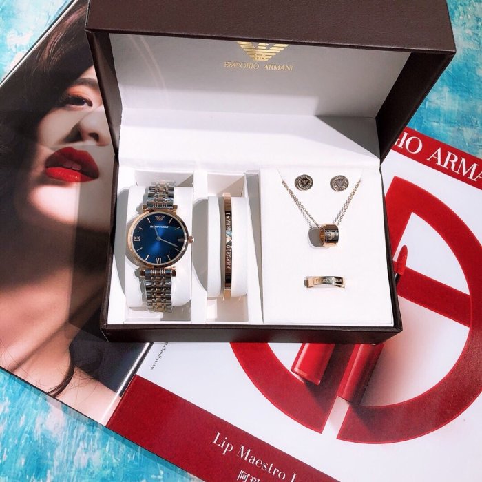 2020SS新作Armani アルマーニ レディース 時計 スーパーコピー