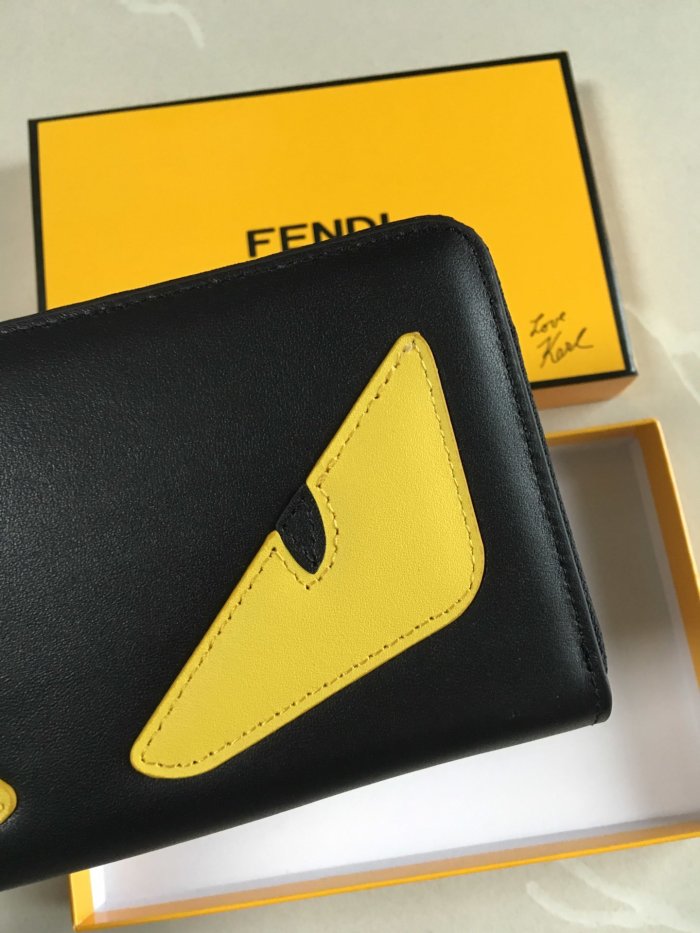 2020SSフェンディ FENDI 新作通販長財布 スーパーコピー