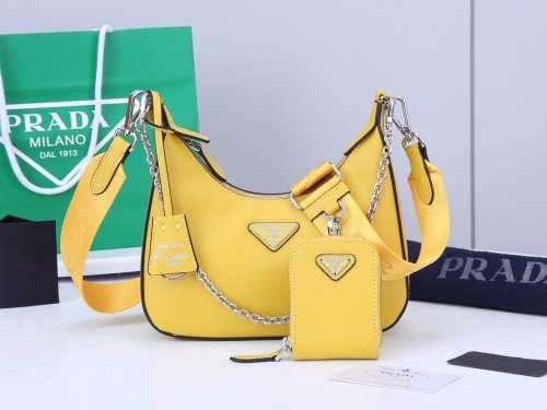 202103SS新作 Prada プラダ レディース ショルダーバックスーパーコピー
