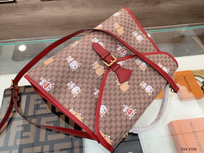 202103SS新作Gucci グッチ レディースハンドバックスーパーコピー