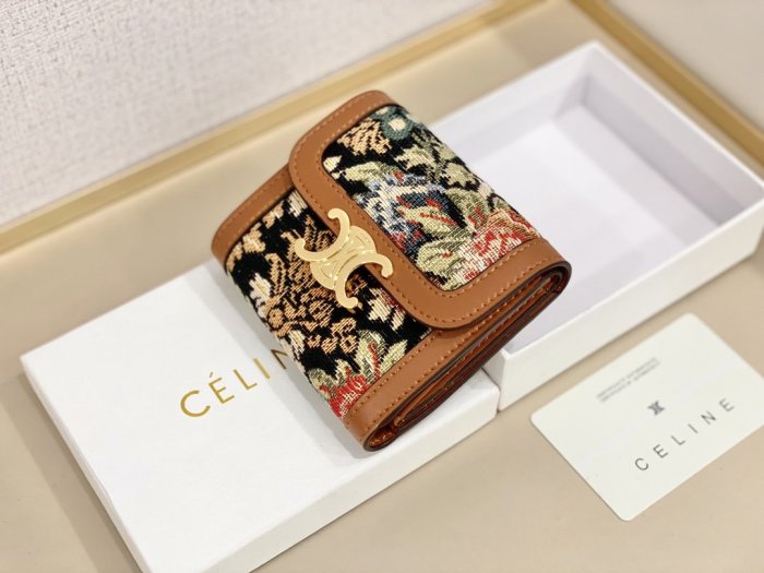 2020SSセリーヌ CELINEl新作通販短財布スーパーコピー