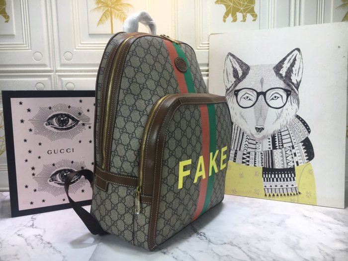 202103SS新作Gucci グッチ レディースリュックスーパーコピー
