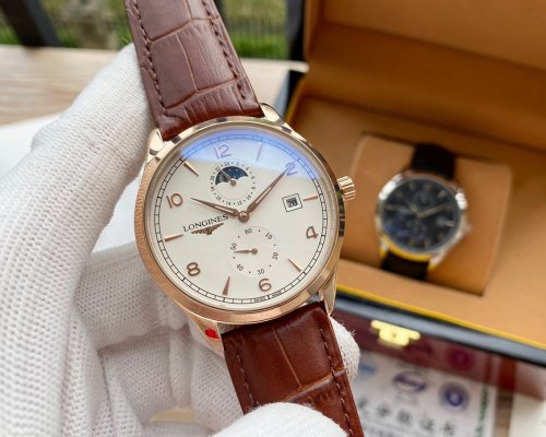 2020SS新作 LONGINES ロンジン メンズ 時計 スーパーコピー4色