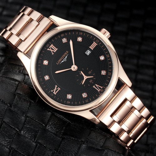 2020SS新作 LONGINES ロンジン メンズ 時計 スーパーコピー2色