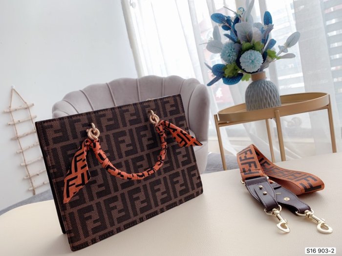 2020SS新作 FENDI フェンディ レディース ハンドバックスーパーコピー