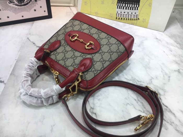 2021SS新作Gucci グッチ レディースハンドバックスーパーコピー