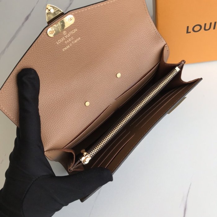 202103SSルイヴィトン LOUIS VUITTON 新作通販长財布 スーパーコピー
