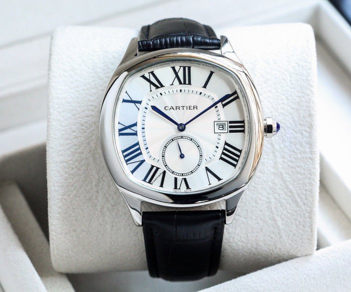 2020SS新作Cartier カルティエ メンズ 時計 スーパーコピー8色