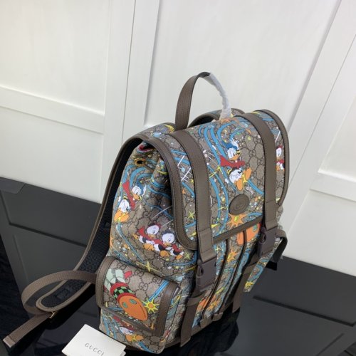 2021SS新作Gucci グッチ レディースリュックスーパーコピー