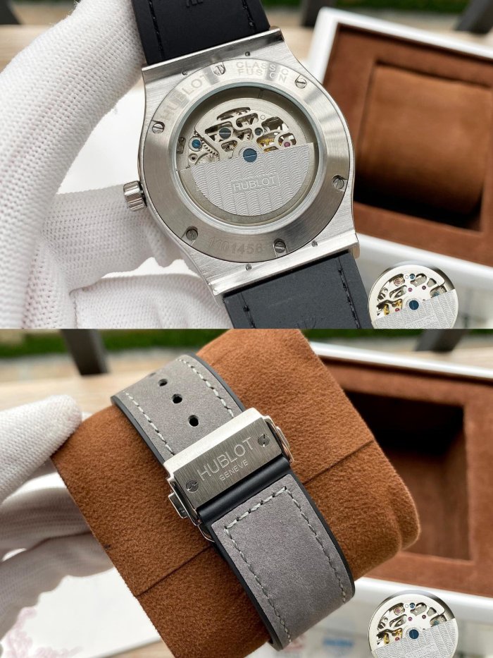 2020SS新作HUBLOT ウブロ メンズ 時計 スーパーコピー4色