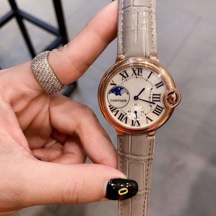 2020SS新作Cartier カルティエ レディース 時計 スーパーコピー7色