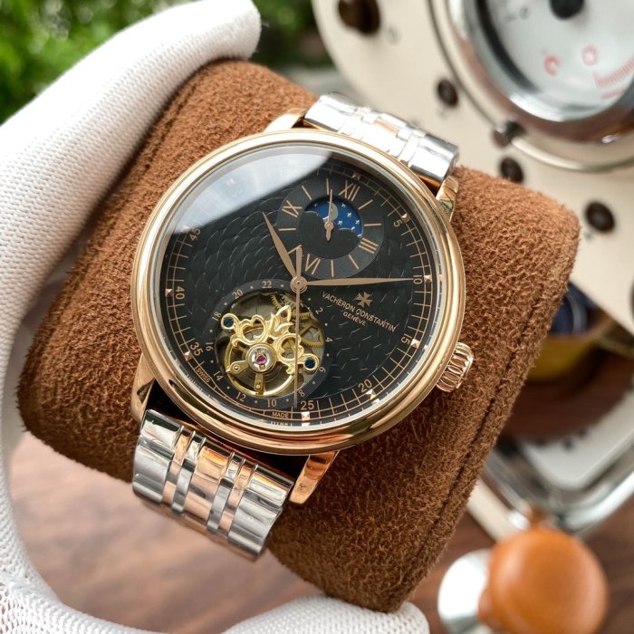 2020SS新作Vacheron Constantinヴァシュロンコンスタンタンメンズ時計スーパーコピー4色