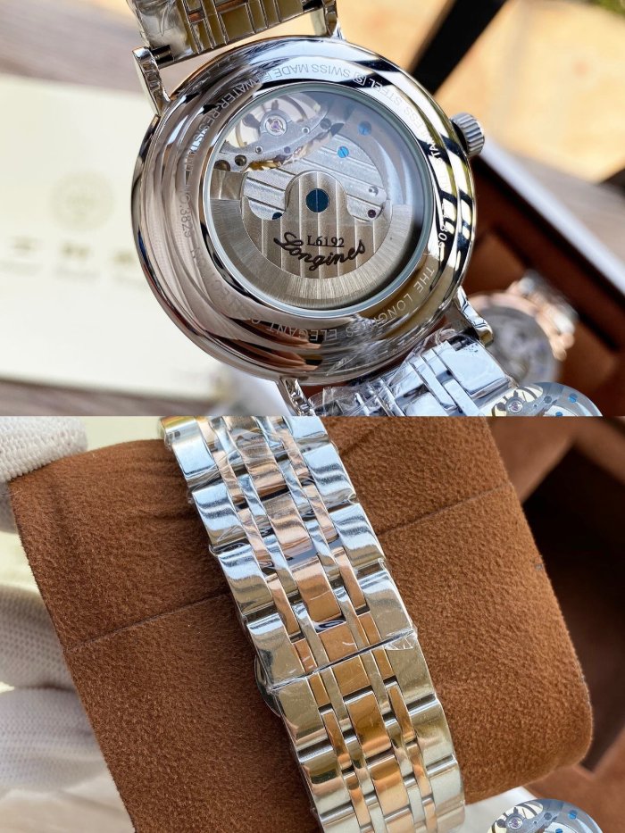 2020SS新作 LONGINES ロンジン メンズ 時計 スーパーコピー4色