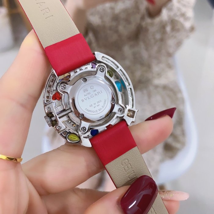 2020SS新作 BVLGARI ブルガリ レディース 時計 スーパーコピー4色
