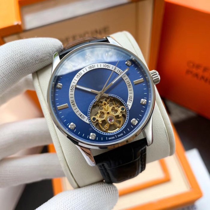 2020SS新作Vacheron Constantinヴァシュロンコンスタンタンメンズ時計スーパーコピー 4色