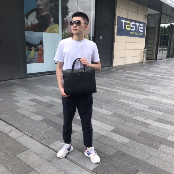 2020SS新作 Burberry バーバリー メンズ ハンドバックスーパーコピー