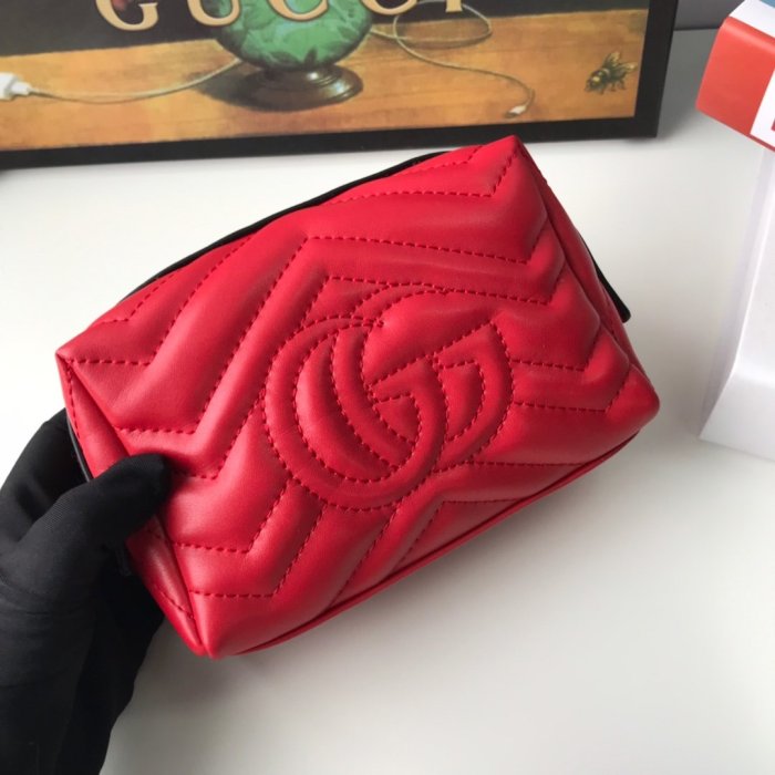 2020SSグッチGUCCI 新作通販 ポーチ スーパーコピー