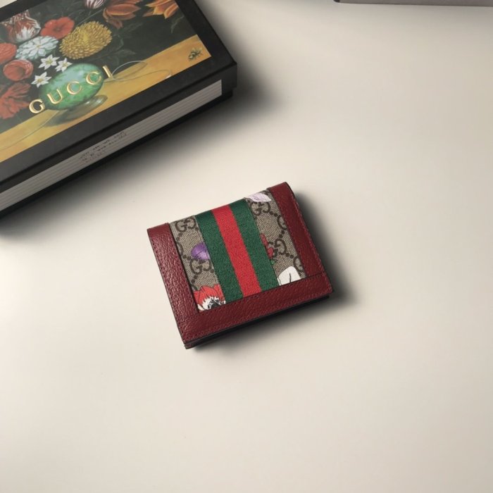 2020SSグッチGUCCI 新作通販 コインケース/名刺入れスーパーコピー