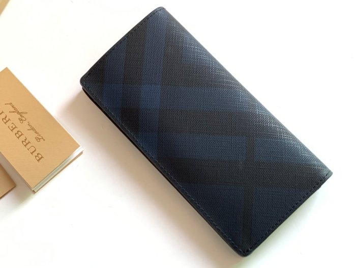 2020SSバーバリーBurberry新作通販 長財布 スーパーコピー