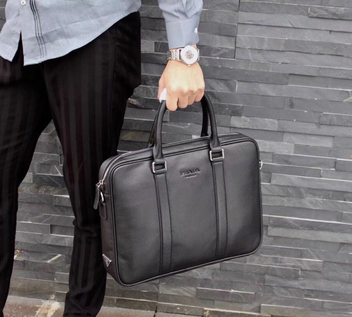 202103SS新作 メンズ Prada プラダ ハンドバックスーパーコピー