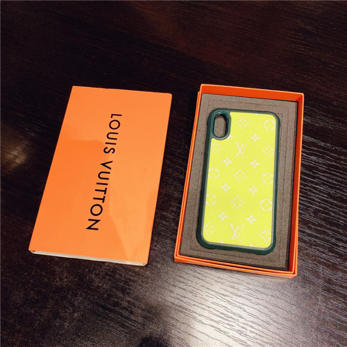 ルイヴィトン/LV iPhoneケースコピー最新全機種 4色