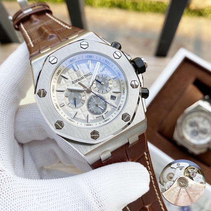 2020SS新作Audemars Piguet オーデマピゲ メンズ 時計 スーパーコピー6色