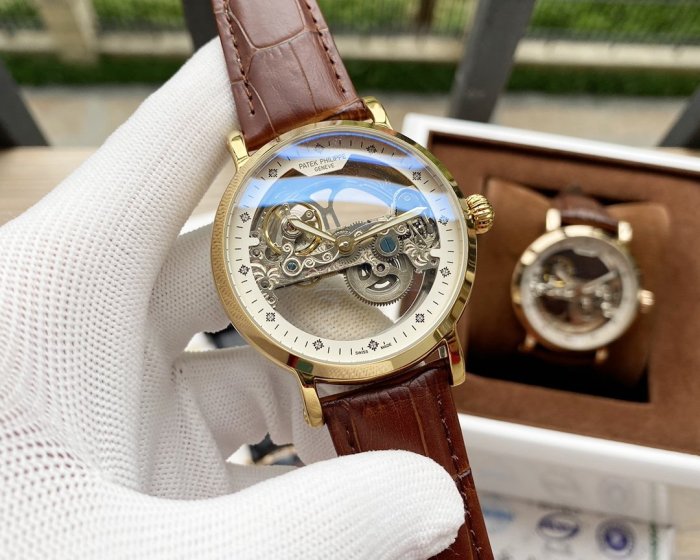 2020SS新作 Patek Philippe パテックフィリップ メンズ 時計 スーパーコピー6色