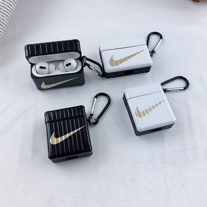 ナイキ/Nike ケース最新全機種+ イヤホン収納ケース 2色