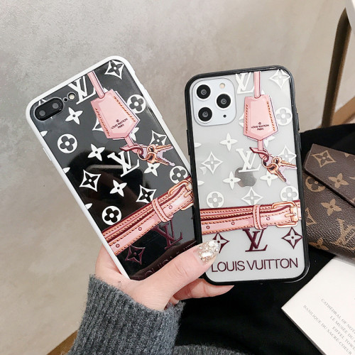 ルイヴィトン/LV ケース最新全機種11 Pro/11/Xs Max/Xr/XS/iPhone7/7P/8/8P/ 2色