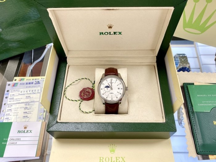 2020SS新作ROLEXロレックスメンズ時計 スーパーコピー4色