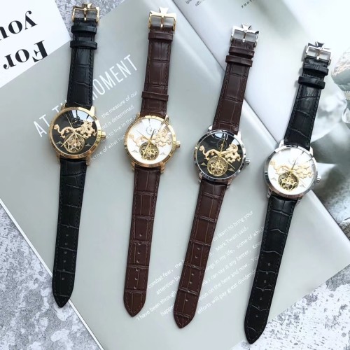 2020SS新作Vacheron Constantinヴァシュロンコンスタンタンメンズ時計スーパーコピー4色