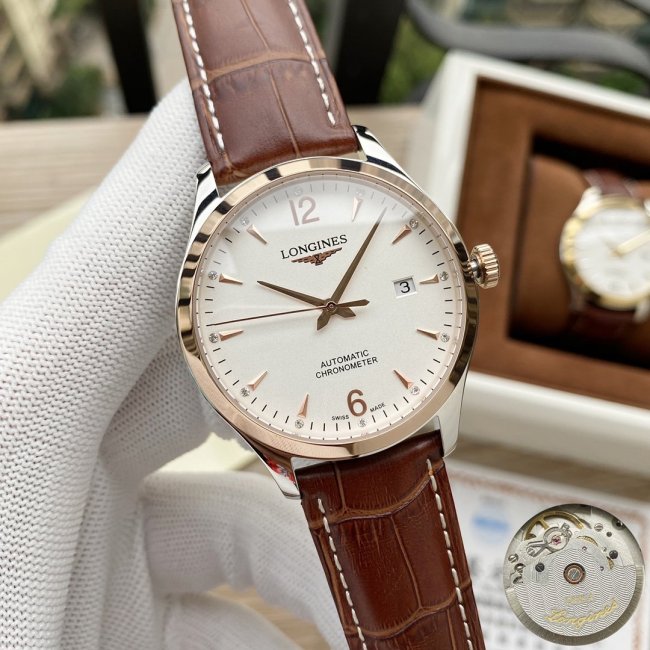 2020SS新作 LONGINES ロンジンメンズ 時計 スーパーコピー6色