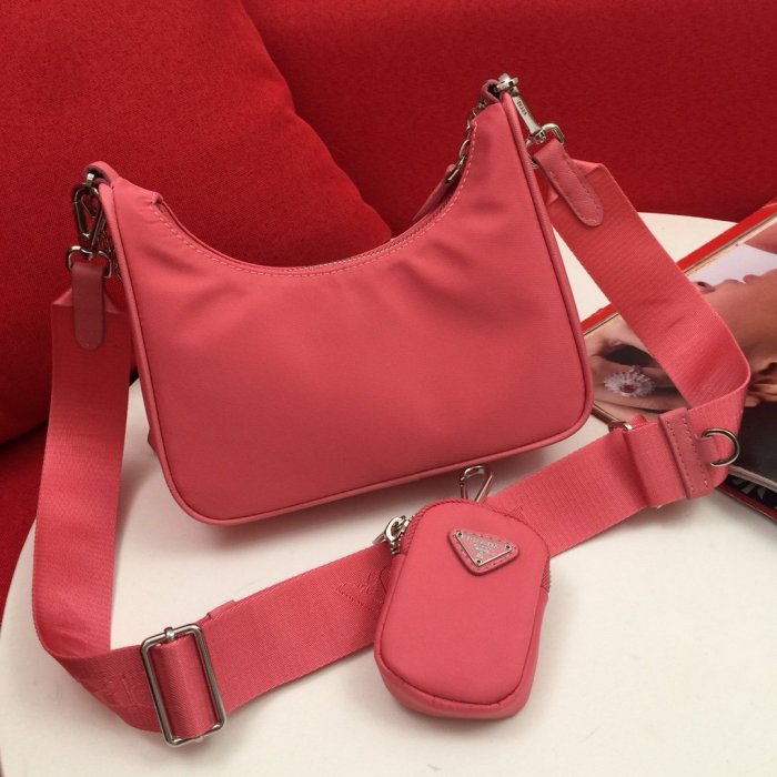 2021SS新作 Prada プラダ レディース ショルダーバックスーパーコピー