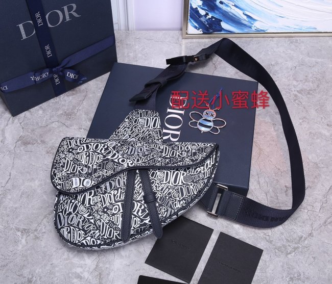 2021SS新作 Dior ディオール メンズ ショルダーバック スーパーコピー