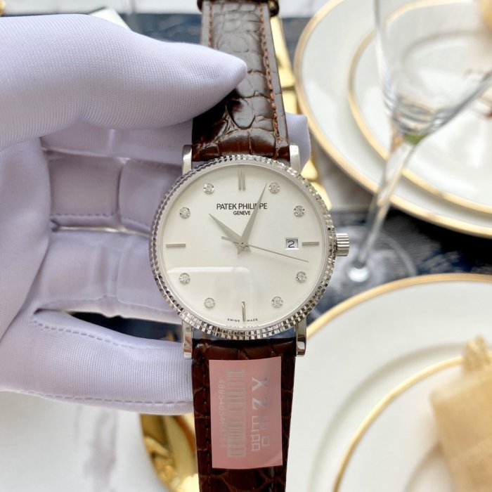 2020SS新作PatekPhilippeパテック フィリップメンズ時計 スーパーコピー4色